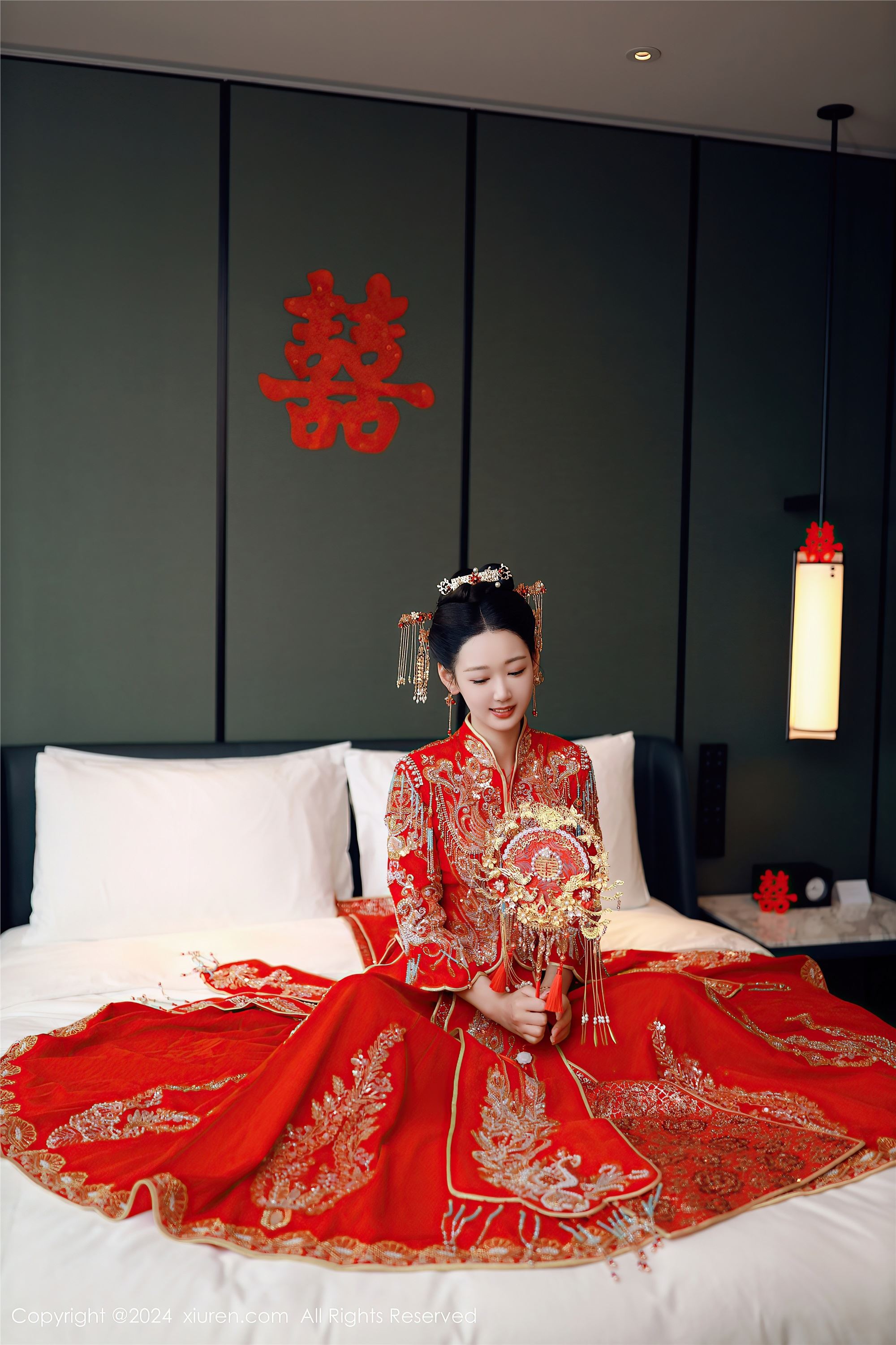 Xiuren秀人网 2024.08.05 NO.8972 唐安琪